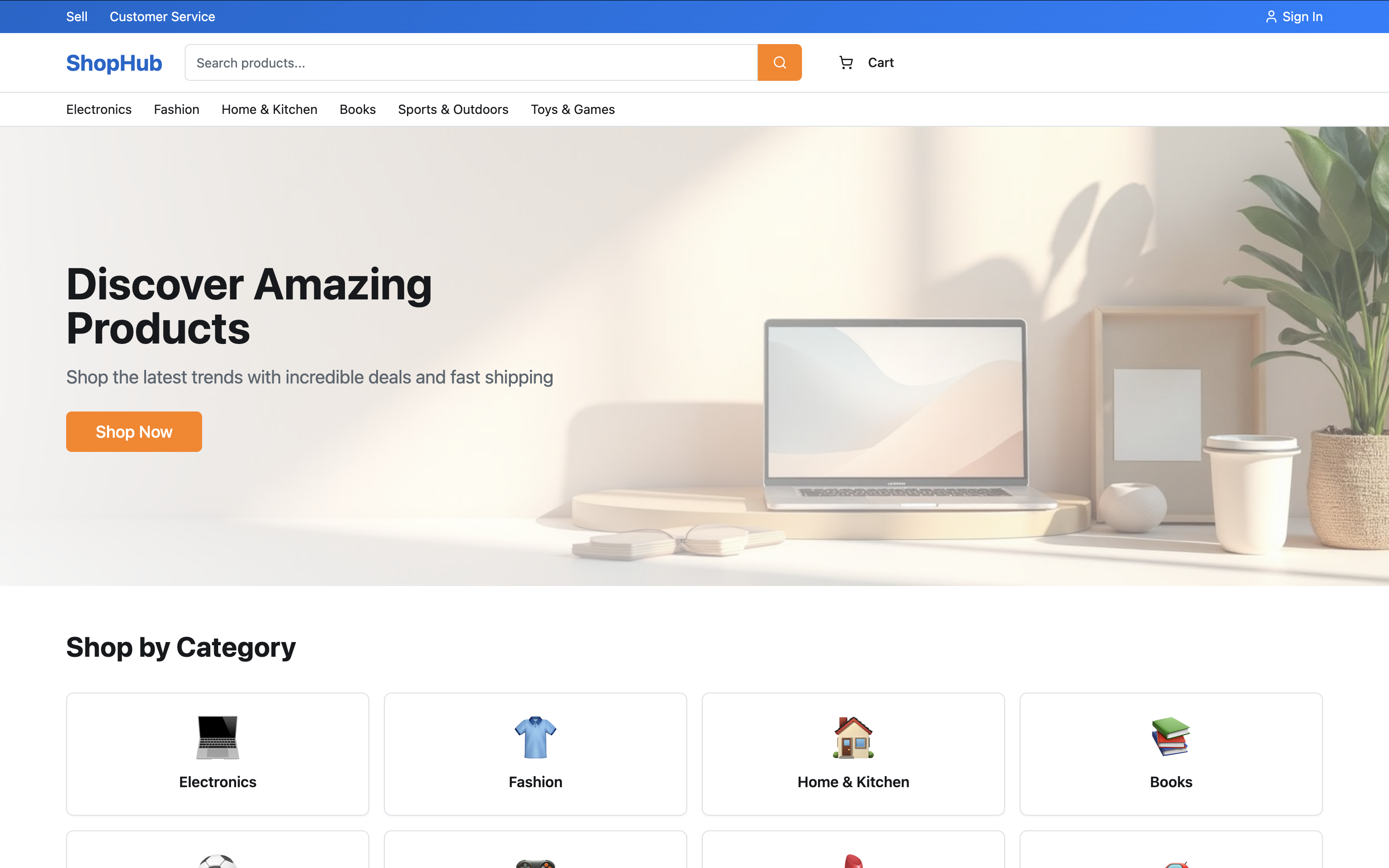 Ecommerce Inventory Management System